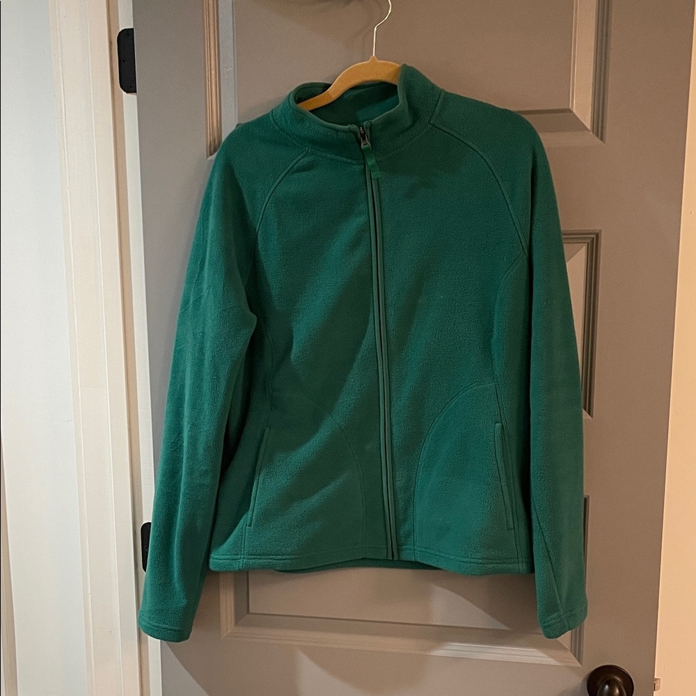 Merona Green Utility Jacket